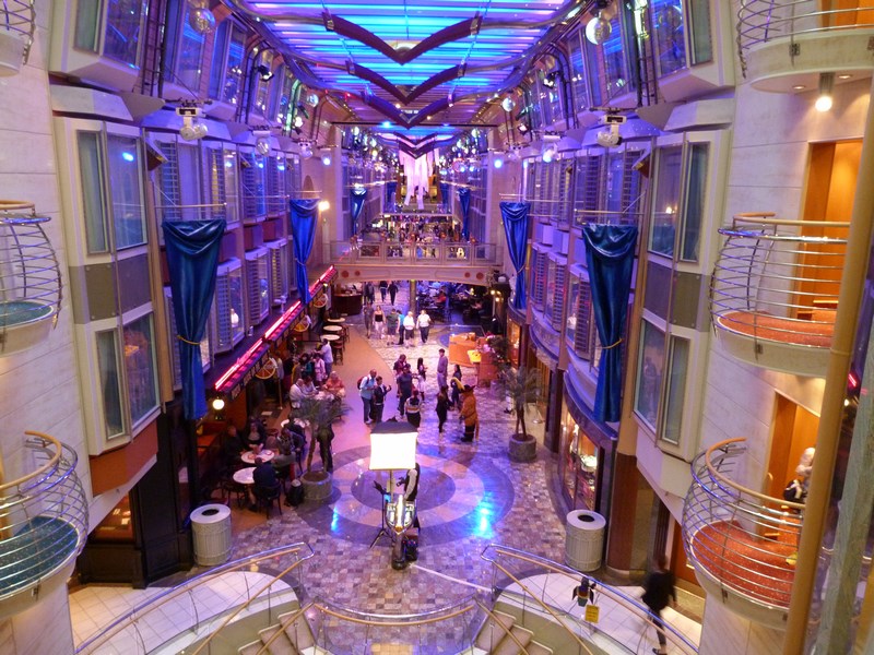 Main Street Liberty Of The Seas