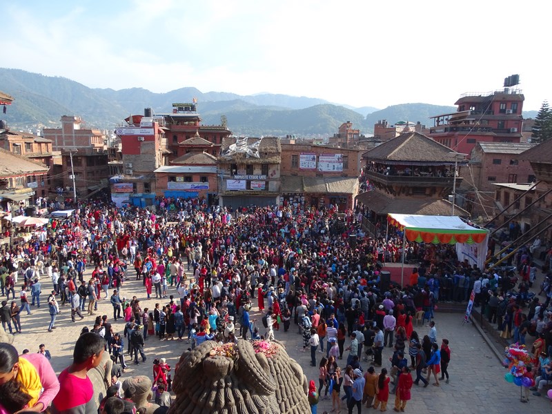 Anul Nou Nepal