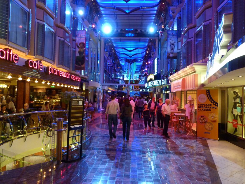 Promenade Liberty Of The Seas