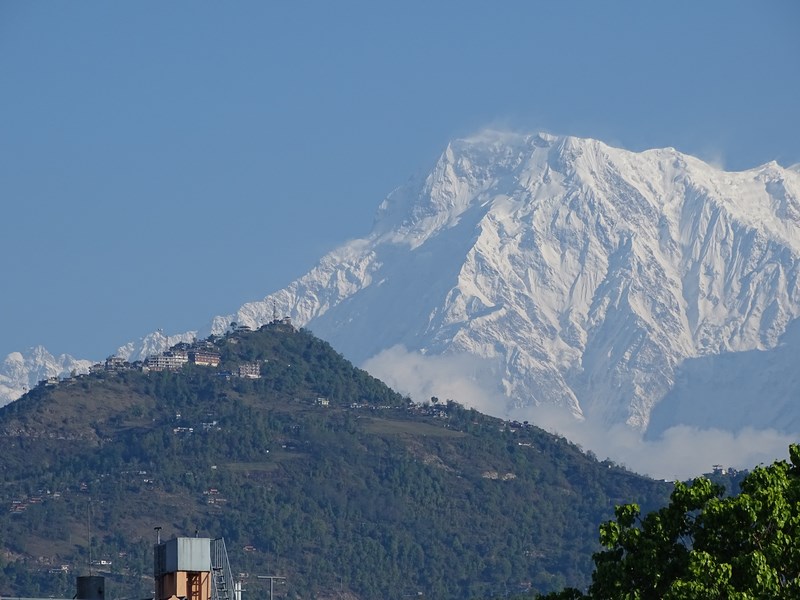 Annapurna Si Nagarkot