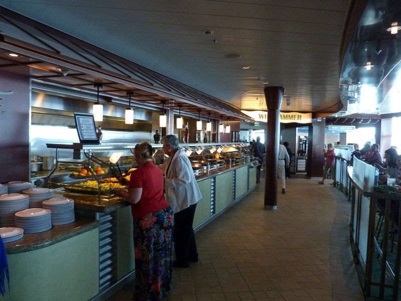 Main Restaurant Liberty Of The Seas