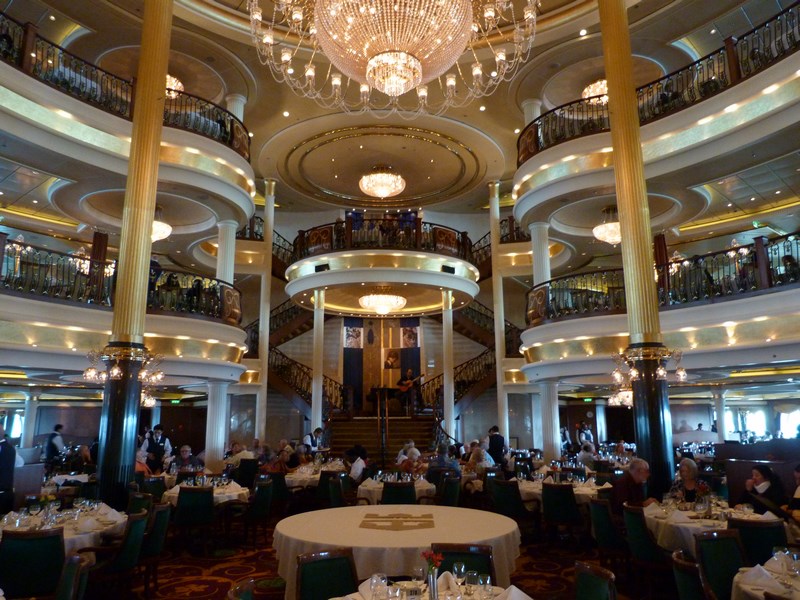 Restaurant Liberty Of The Seas