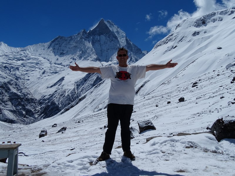 Annapurna Base Camp Nepal