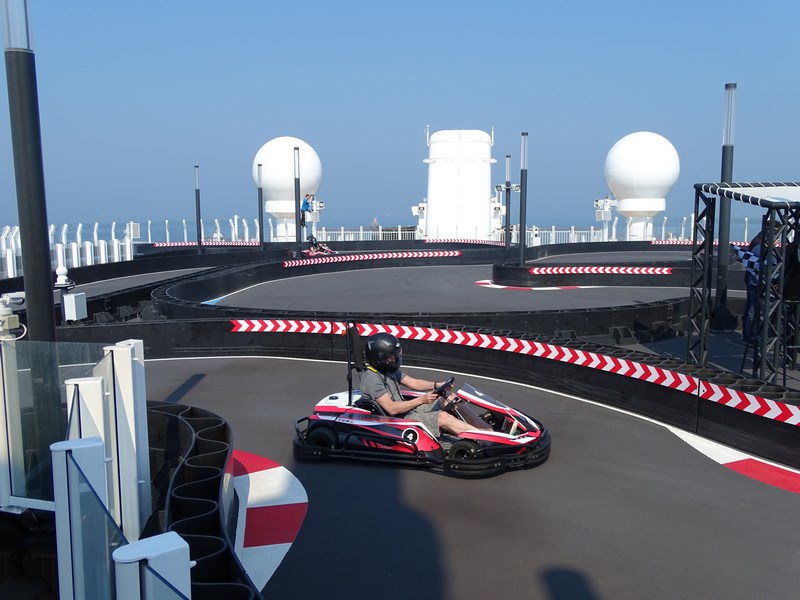Karting Norwegian Bliss