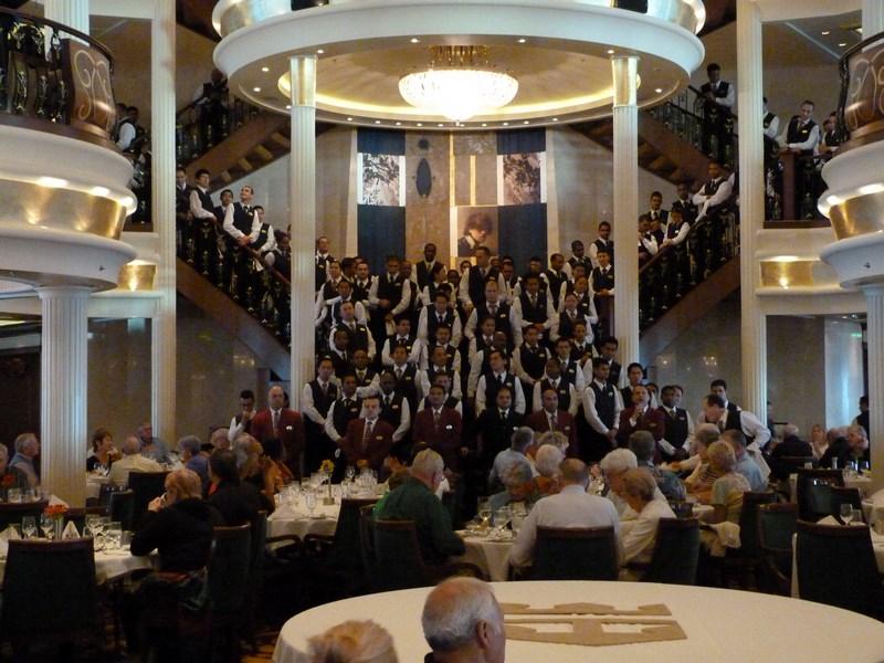 Ospatarii Cantareti