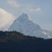 . Fishtail Pokhara Nepal