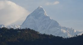 . Fishtail Pokhara Nepal