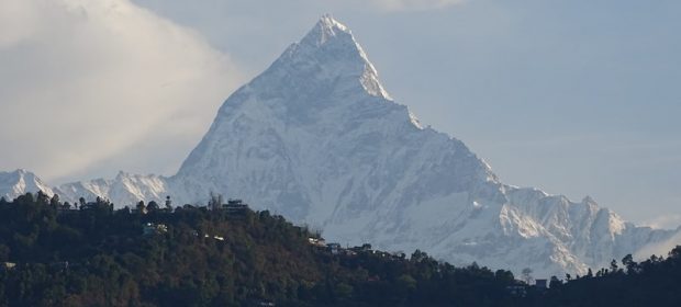 . Fishtail Pokhara Nepal