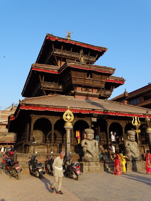 Templu Bhaktapur