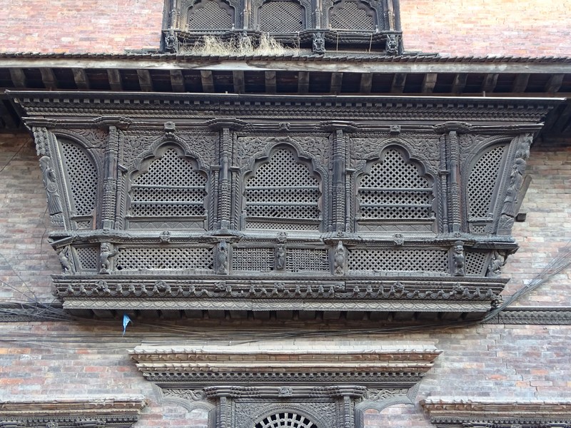 Balcon Nepalez