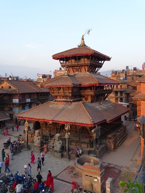 Templu Bhaktapur