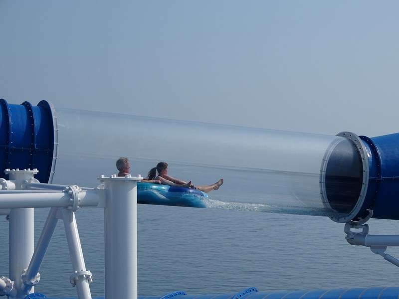 Tobogan Norwegian Bliss