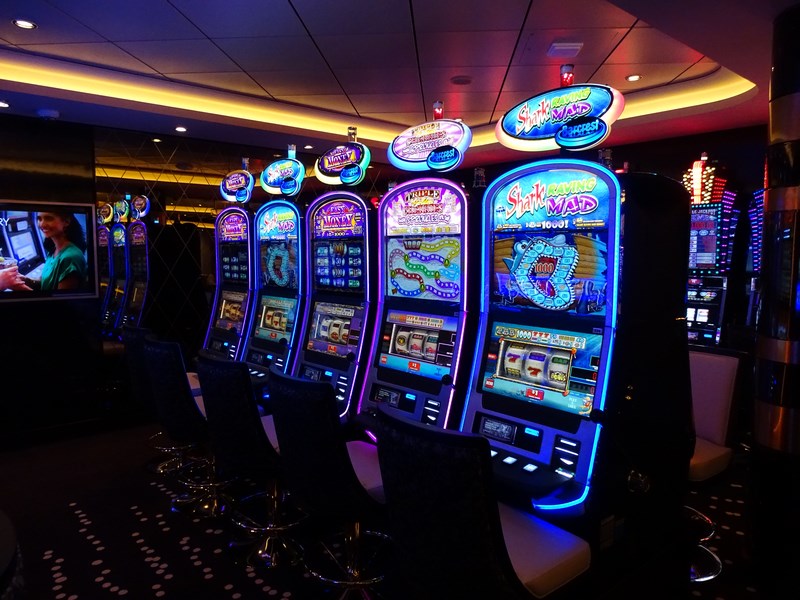 Casino Norwegian Bliss