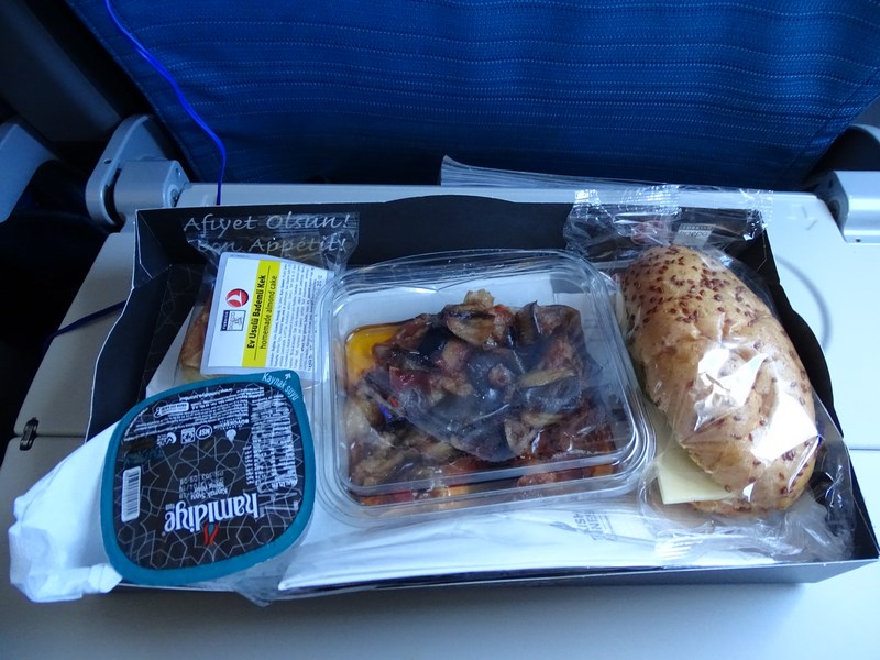 Mancare Turkish Airlines