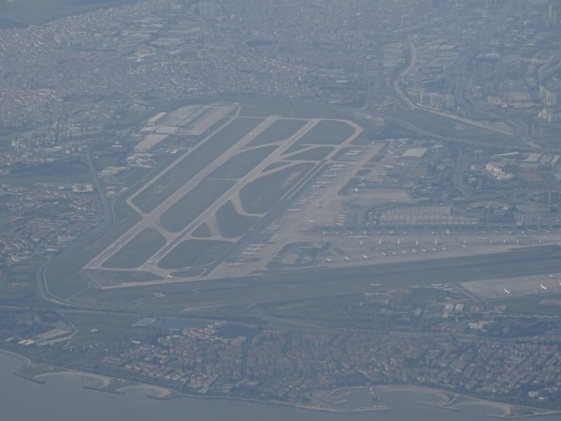 Ataturk Airport Istanbul