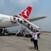 Turkish Airlines Kathmandu Istanbul