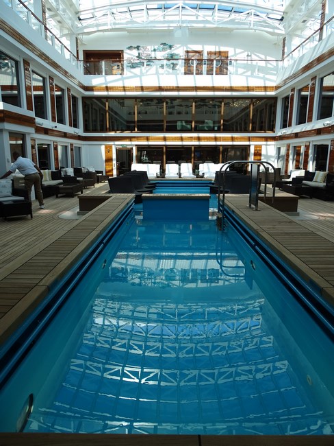 Piscina Interioara Haven Norwegian Bliss