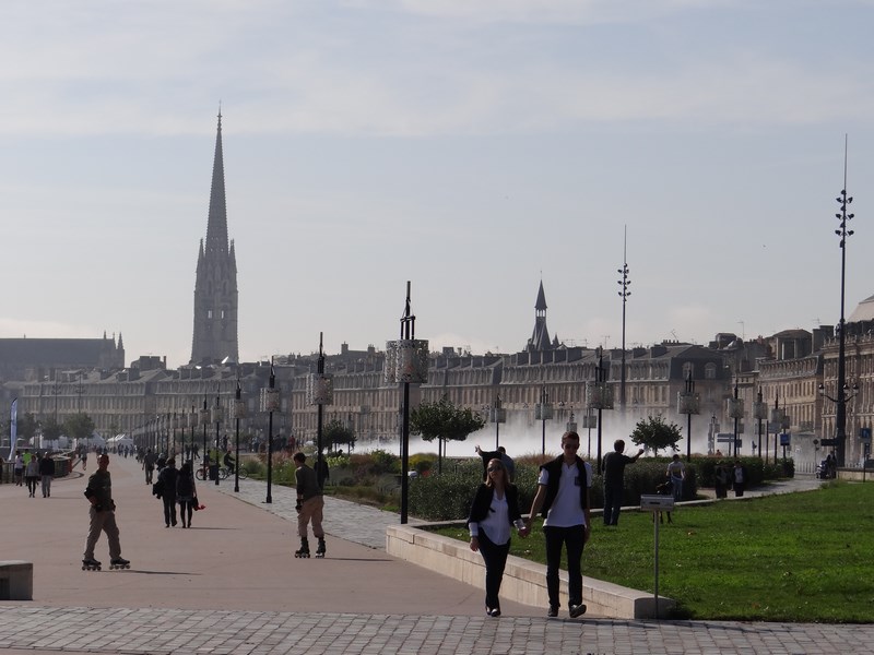 Pe Malul Garonne