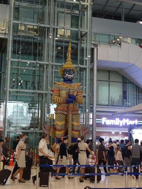 Aeroport Bangkok