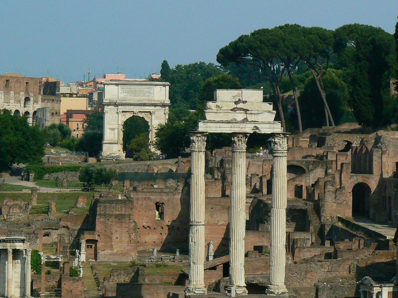 Forul Roma