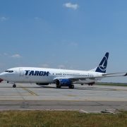 Tarom Boeing NG