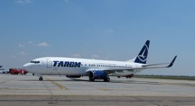 Tarom Boeing NG