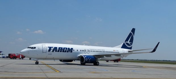 Tarom Boeing NG