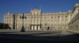 Palat Regal Madrid