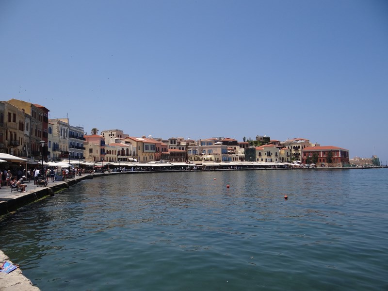 Port Chania