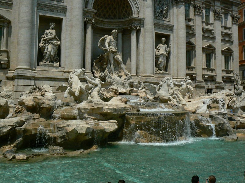 Fontana Di Trevi