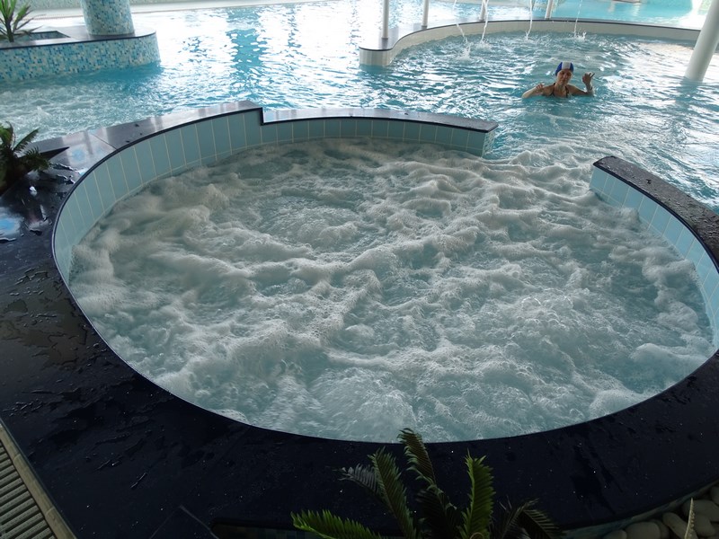 Jacuzzi Aldemar Royal Mare