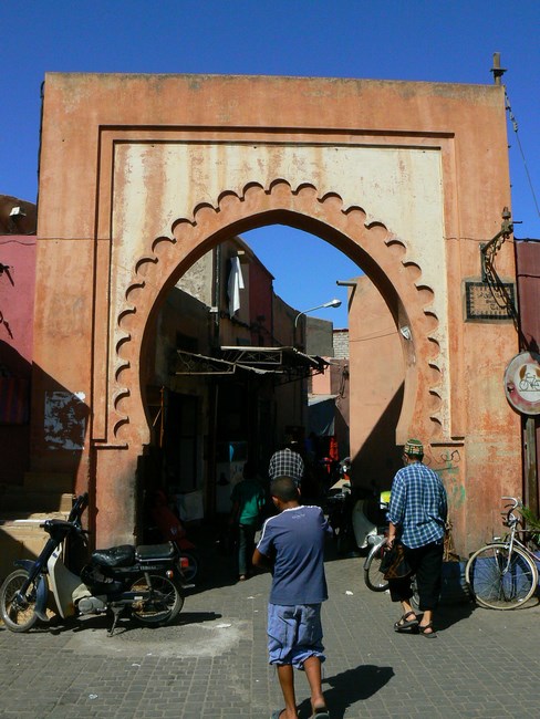 Marrakech Orasul Rosu