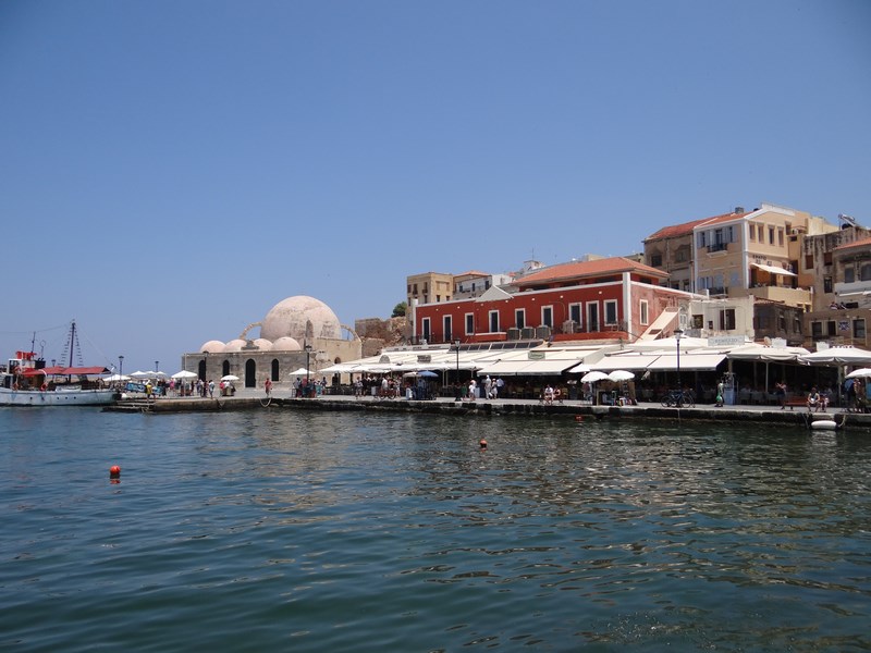 . Port Venetian Chania