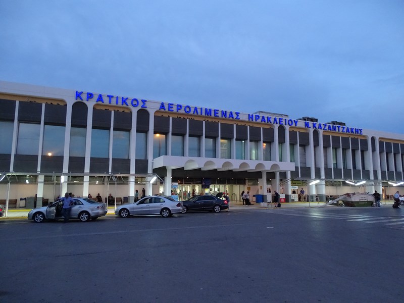 Aeroport Heraklion