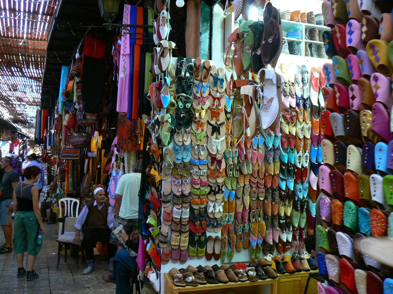 Bazar Marrakech