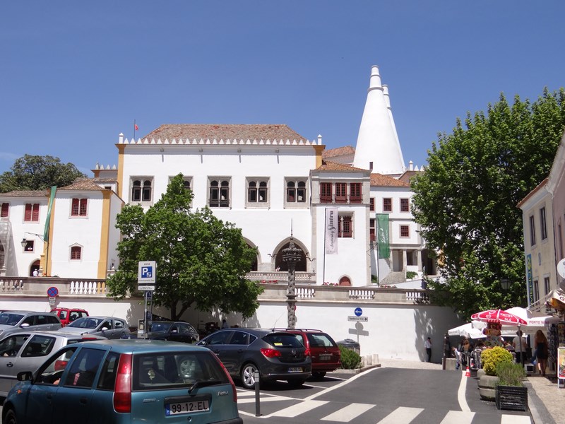 Palat Regal Sintra