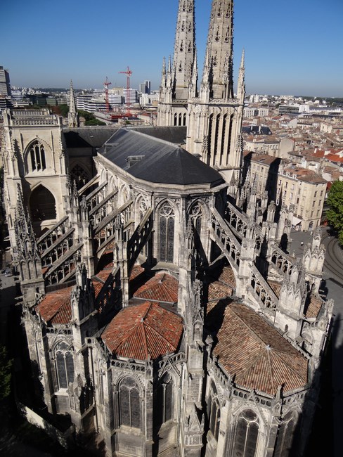 Catedrala Bordeaux