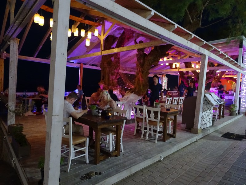 Hersonissos Noaptea
