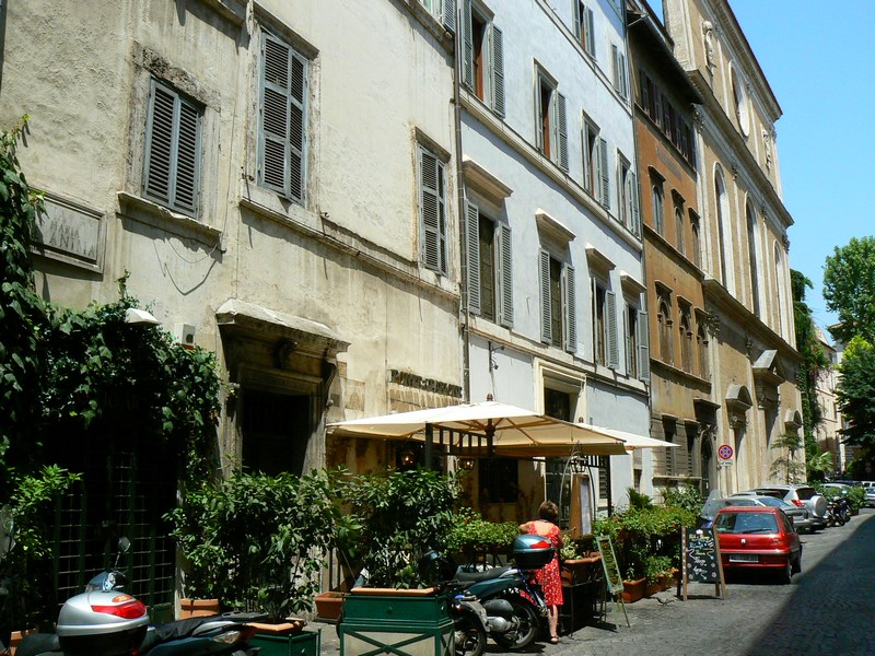 Restaurant Ponte E Parione