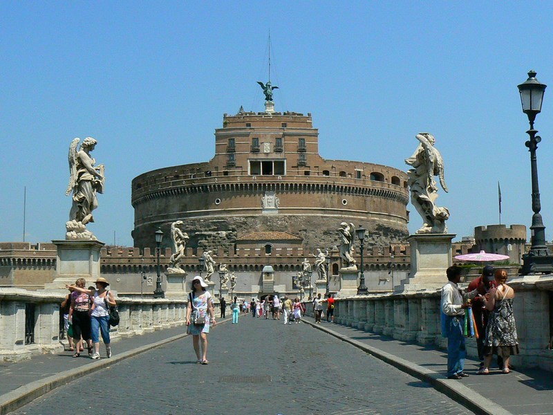Castelul Sant Angelo