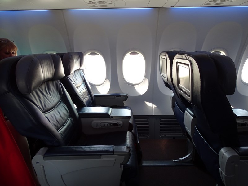 Business Class Tarom