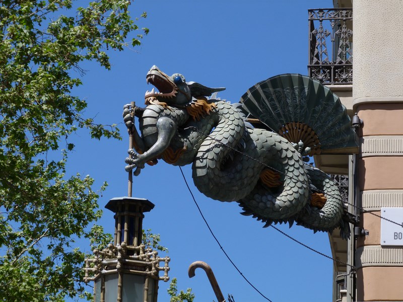 Dragon Barcelona