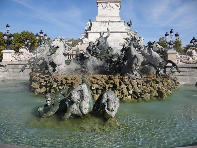 Monument Girondini