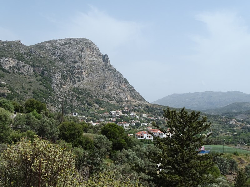 Dealuri Creta
