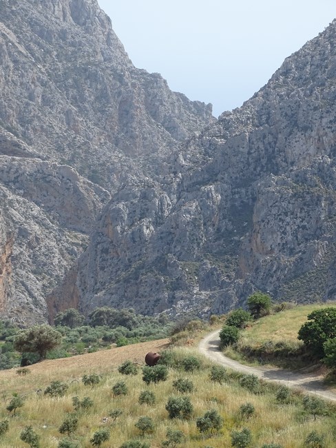 Munti Creta