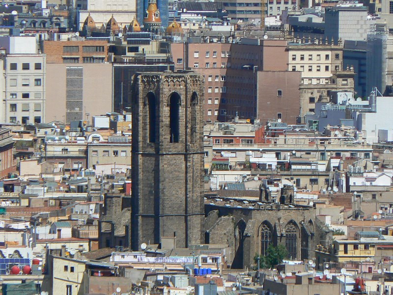 Biserica Barcelona