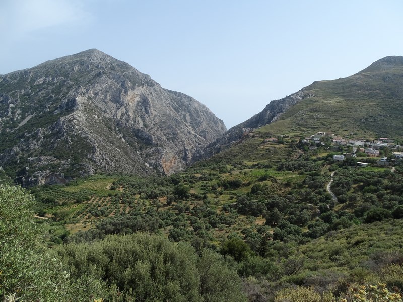 Landscape Creta