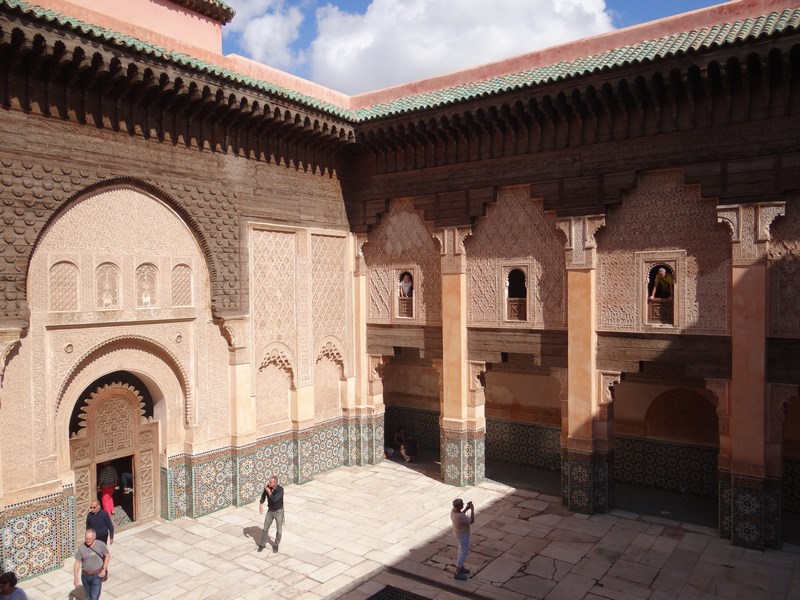 Arhitectura Islamica Fez