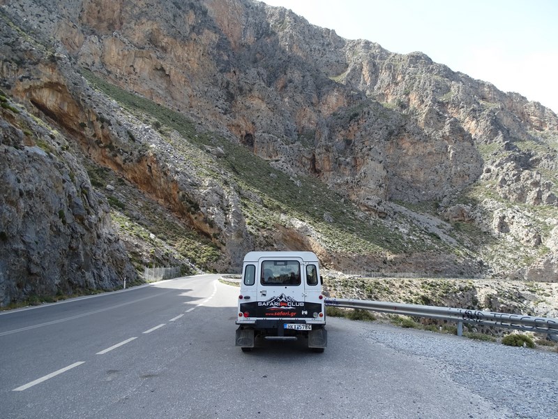 Chei Creta