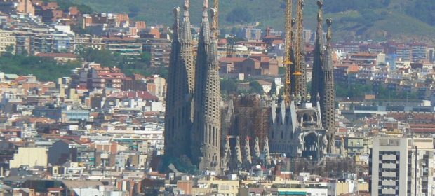 Sagrada Familia Barcelona